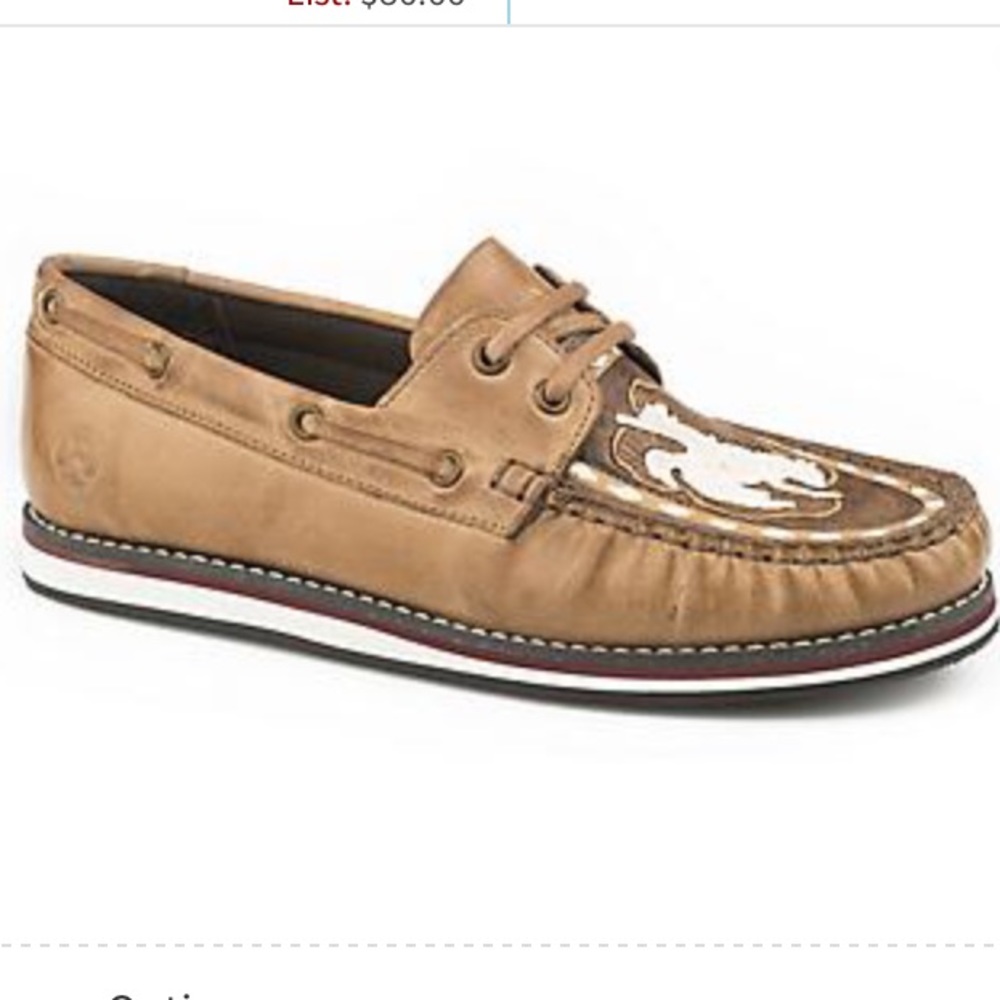 Roper Women’s Bronc Rider Shoes